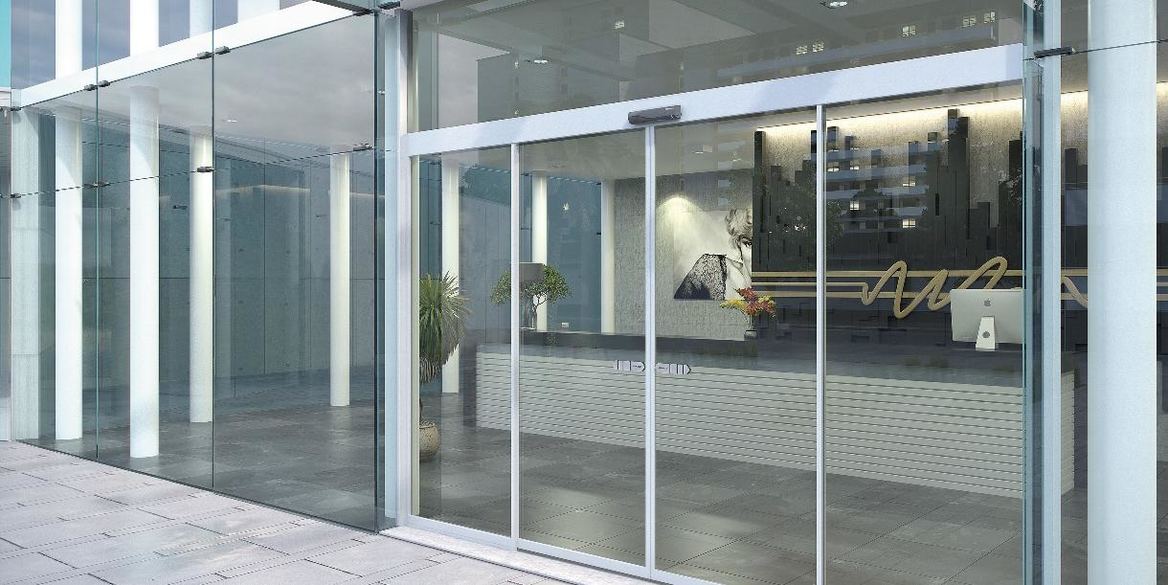 ASSA ABLOY SL500 Slim | ASSA ABLOY Entrance Systems